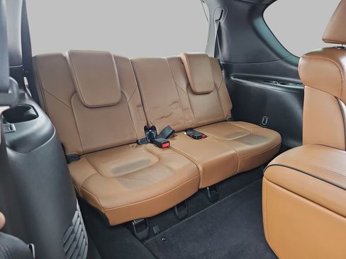 Used 2021 INFINITI QX80 Sensory image 15