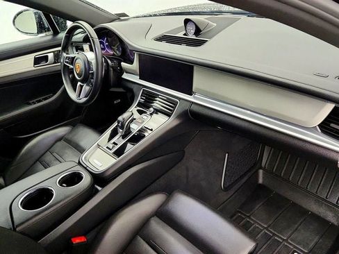 Used 2018 Porsche Panamera 4 AWD/4WD image 25