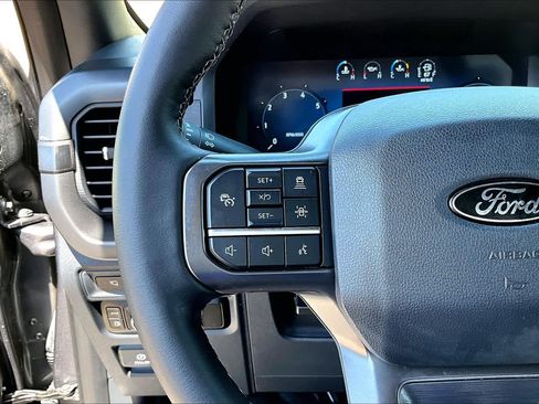 Used 2024 Ford F150 XLT w/ Equipment Group 302A MID AWD/4WD image 24