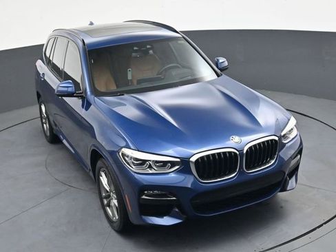 Used 2020 BMW X3 xDrive30i w/ Executive Package image 27