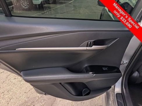 Used 2025 Toyota Camry XSE FWD image 11