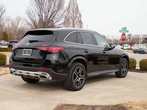 New 2026 Mercedes-Benz GLC 300 4MATIC image 7