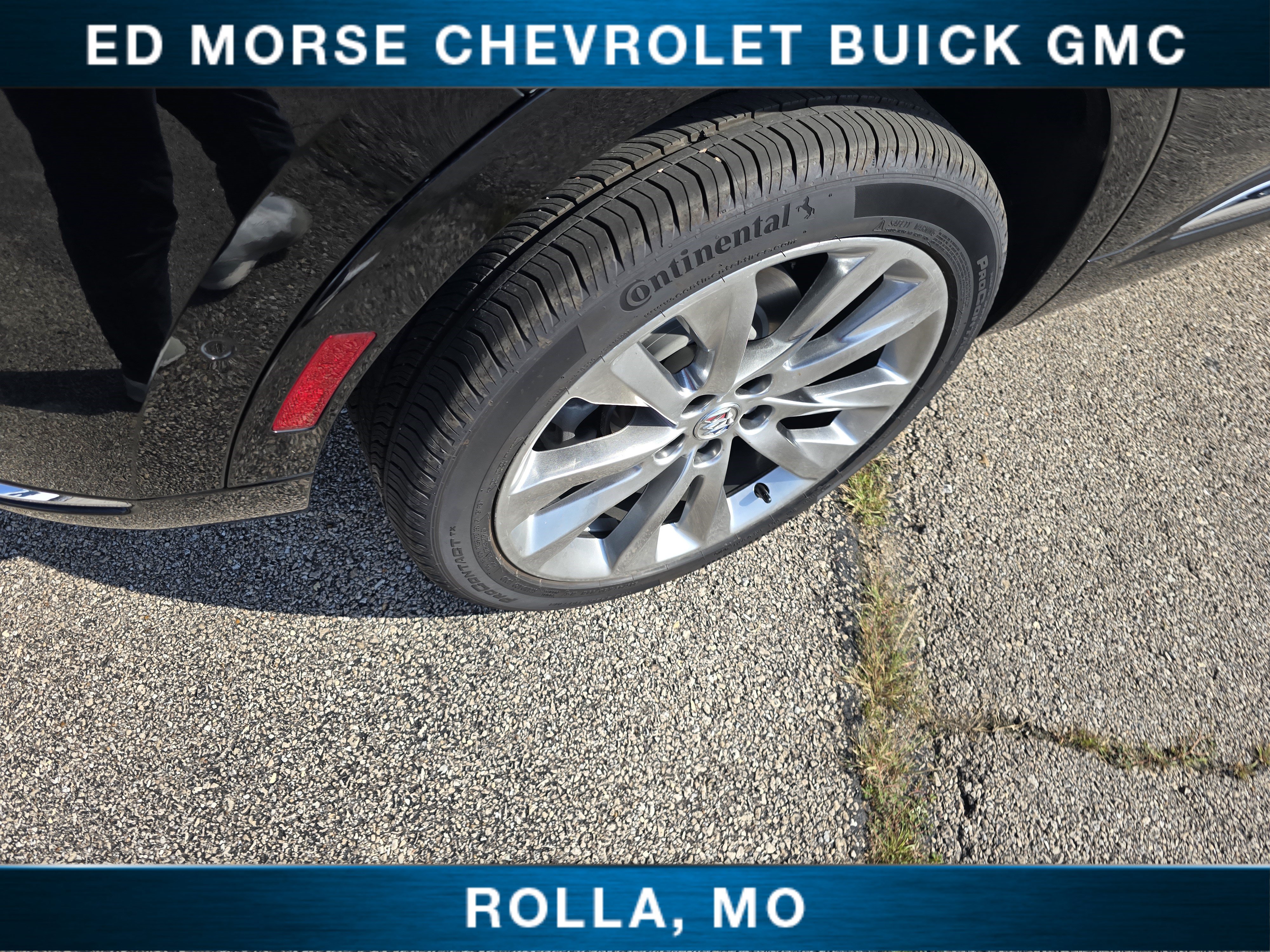 Certified 2023 Buick Envision Avenir AWD/4WD image 12