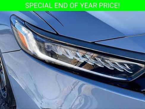 Certified 2022 Honda Accord Sport image 31