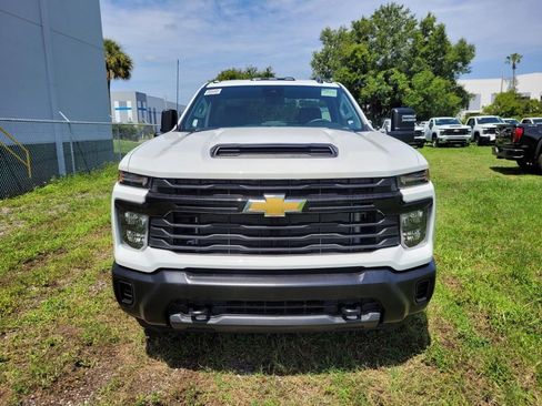 New 2024 Chevrolet Silverado 3500 W/T w/ WT Convenience Package image 4