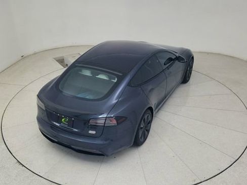 Used 2025 Tesla Model S Plaid image 75
