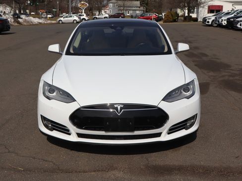 Used 2016 Tesla Model S 70D AWD/4WD image 3