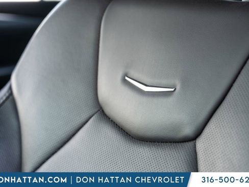 Used 2023 Cadillac CT5 Premium Luxury w/ Climate Package RWD image 22