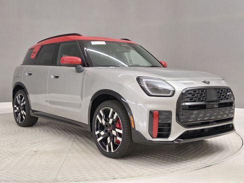 New 2027 MINI Cooper Countryman John Cooper Works AWD/4WD image 5