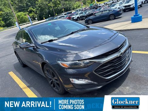 Used 2022 Chevrolet Malibu LT w/ Sport Edition FWD image 3