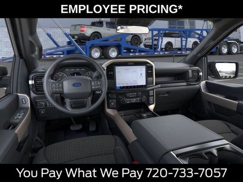 New 2026 Ford F150 STX AWD/4WD image 9