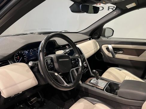 Used 2022 Land Rover Discovery Sport S R-Dynamic image 17