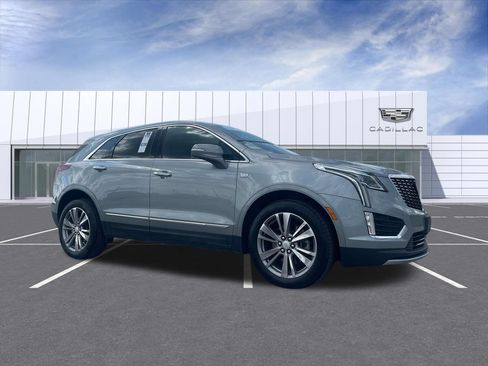 Used 2024 Cadillac XT5 Premium Luxury AWD/4WD image 1
