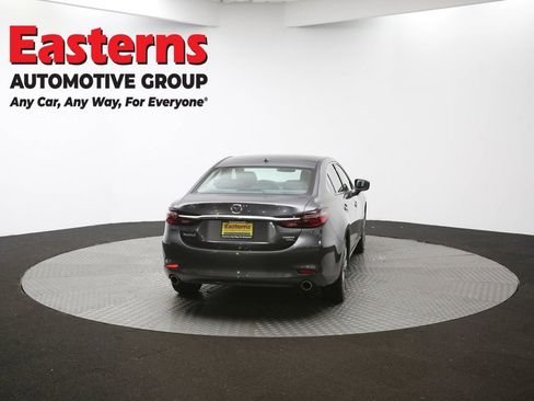 Used 2021 MAZDA MAZDA6 Grand Touring image 39