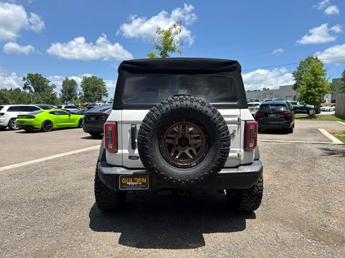 Used 2021 Ford Bronco Badlands AWD/4WD image 18