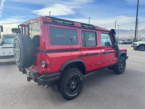 New 2025 INEOS Grenadier AWD/4WD image 5