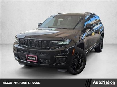 New 2025 Jeep Grand Cherokee L Limited
