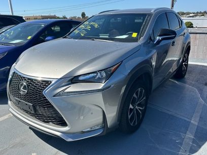 Used 2017 Lexus NX 200t F Sport w/ F Sport Premium Package
