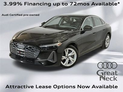 Certified 2025 Audi A5 2.0T Premium Plus w/ Premium Plus