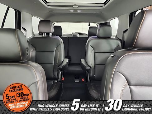 Certified 2021 Chevrolet Traverse Premier w/ LPO, Floor Liner Package image 23