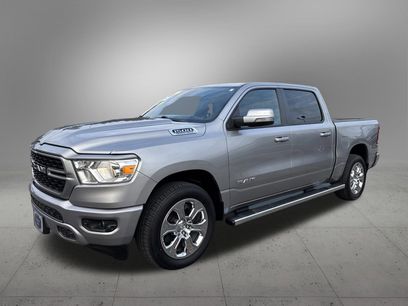 Used 2022 RAM 1500 Big Horn