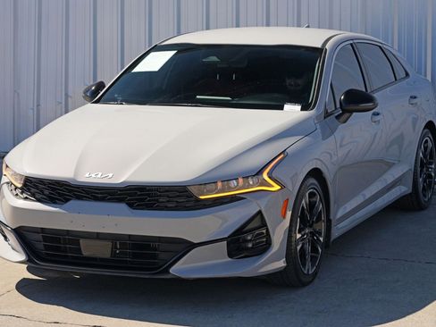 Used 2023 Kia K5 GT-Line w/ GT-Line Premium Package image 46