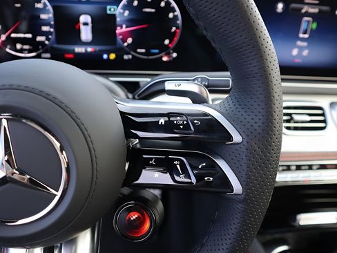 New 2025 Mercedes-Benz GLE 63 AMG S image 42