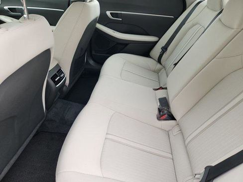 New 2026 Hyundai Sonata Blue image 20