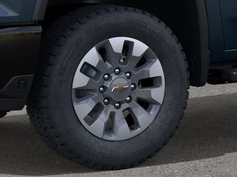 New 2026 Chevrolet Silverado 2500 Custom w/ Custom Value Package AWD/4WD image 9