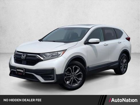 Used 2020 Honda CR-V EX image 1