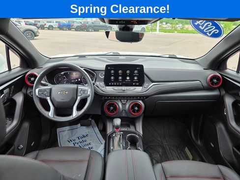 Used 2024 Chevrolet Blazer RS w/ Driver Confidence II Package AWD/4WD image 35