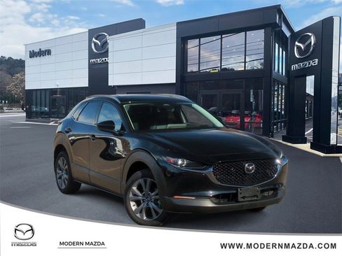 Certified 2025 MAZDA CX-30 AWD 2.5 S w/ Premium Package image 1