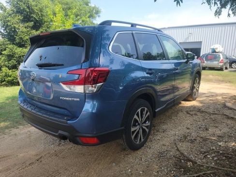 Used 2020 Subaru Forester Limited w/ Popular Package #3 AWD/4WD image 6