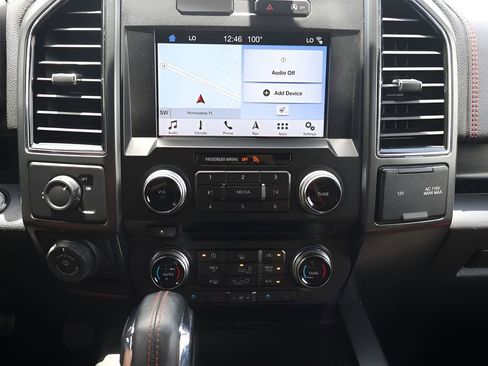 Used 2018 Ford F150 Lariat w/ Equipment Group 502A Luxury RWD image 21