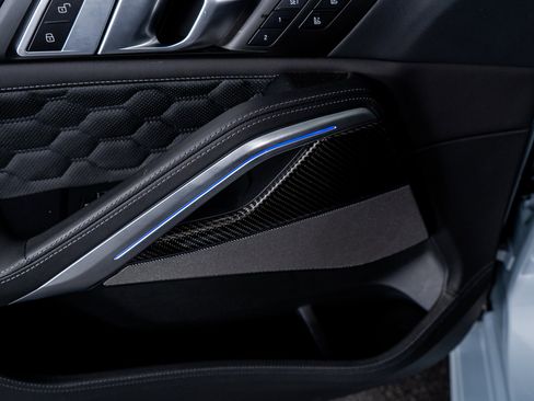 Used 2025 BMW X6 M Competition w/ Executive Package image 46