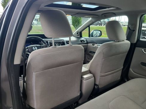 Used 2013 Honda Civic EX image 11