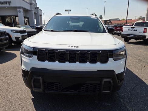 New 2026 Jeep Cherokee Limited image 16