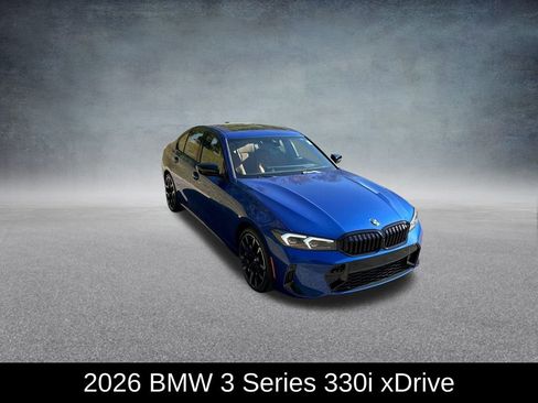 New 2026 BMW 330i xDrive Sedan image 2