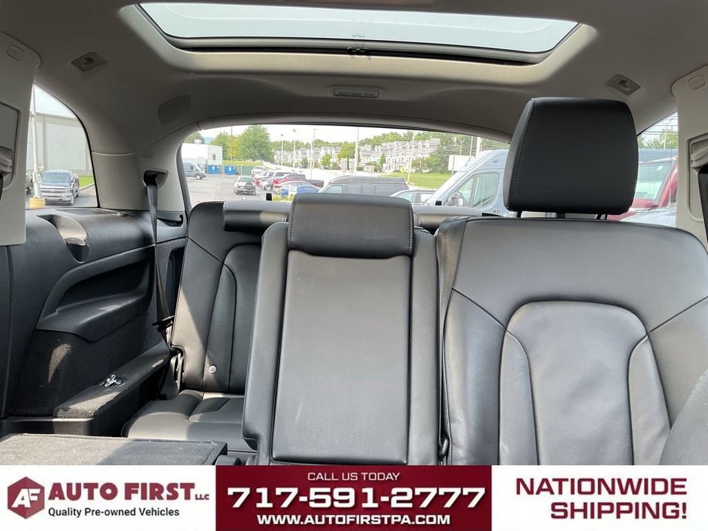 Used 2015 Audi Q7 TDI Premium Plus w/ Premium Plus Package AWD/4WD image 20