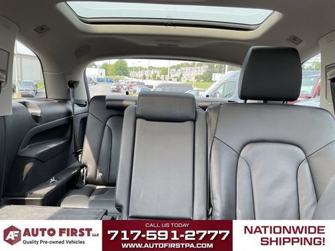 Used 2015 Audi Q7 TDI Premium Plus w/ Premium Plus Package AWD/4WD image 20
