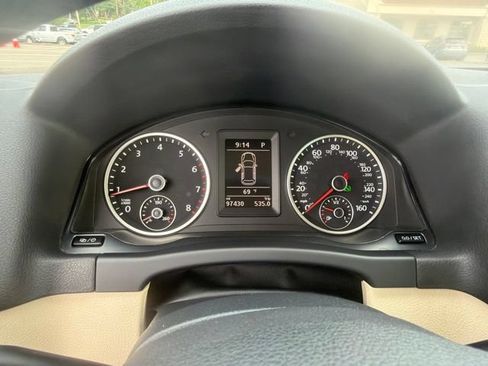 Used 2016 Volkswagen Tiguan S AWD/4WD image 21
