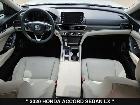 Used 2020 Honda Accord LX image 19