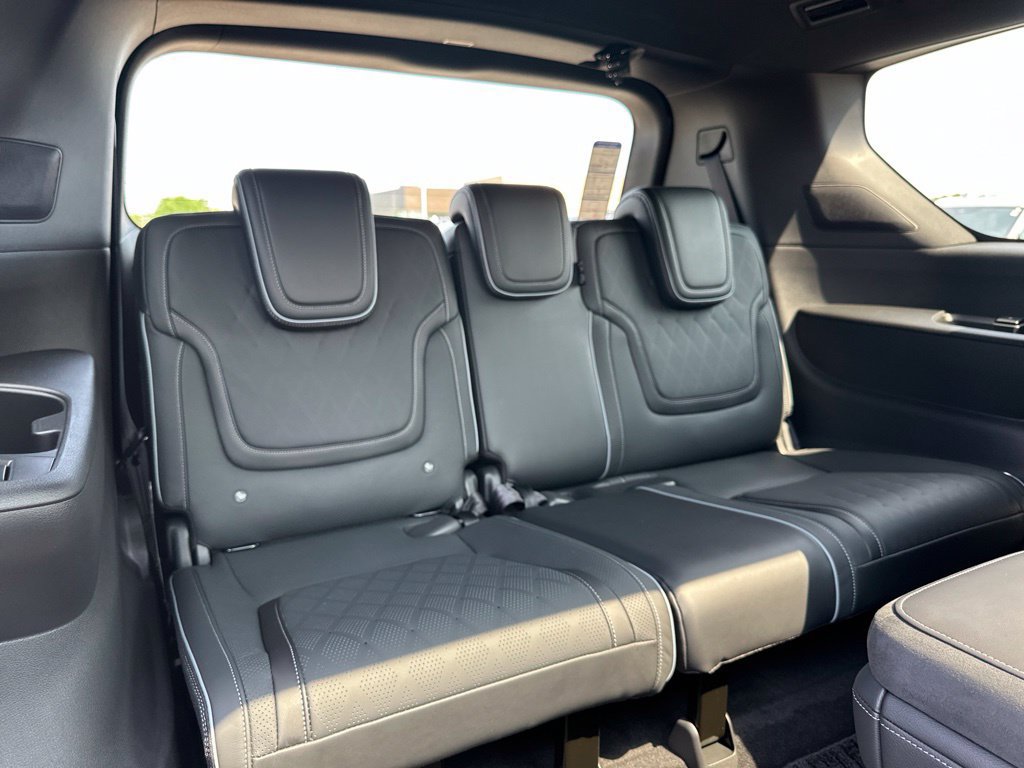 New 2027 INFINITI QX80 Autograph AWD/4WD image 26