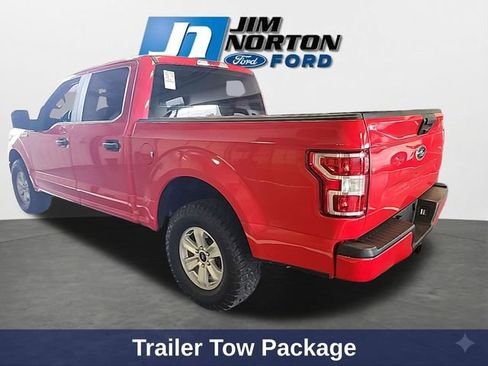 Used 2020 Ford F150 XL w/ Equipment Group 101A Mid image 4