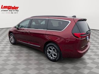 Used 2023 Chrysler Pacifica Limited w/ Uconnect Theater Family Group AWD/4WD video 2