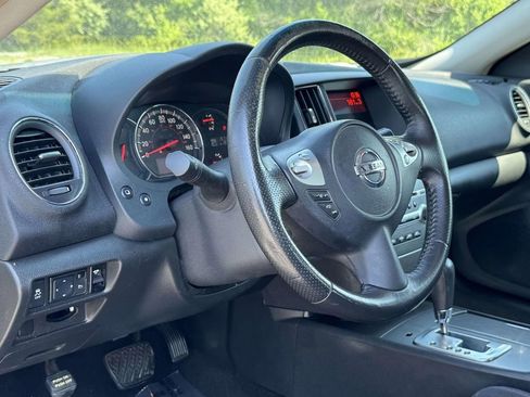Used 2012 Nissan Maxima 3.5 S w/ Limited Edition Pkg FWD image 2