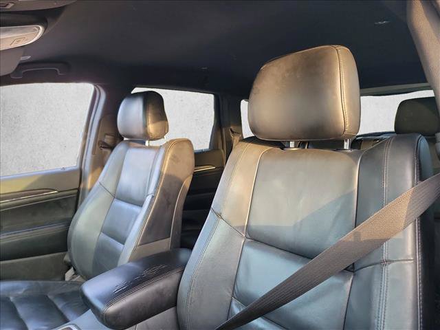 Used 2018 Jeep Grand Cherokee Limited RWD image 13