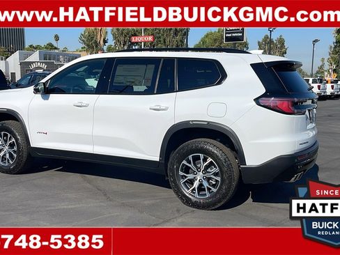 New 2026 GMC Acadia AT4 image 3