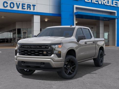 New 2026 Chevrolet Silverado 1500 Custom image 6