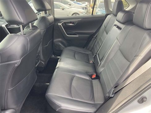 Used 2024 Toyota RAV4 Limited w/ Advanced Technology Package image 13